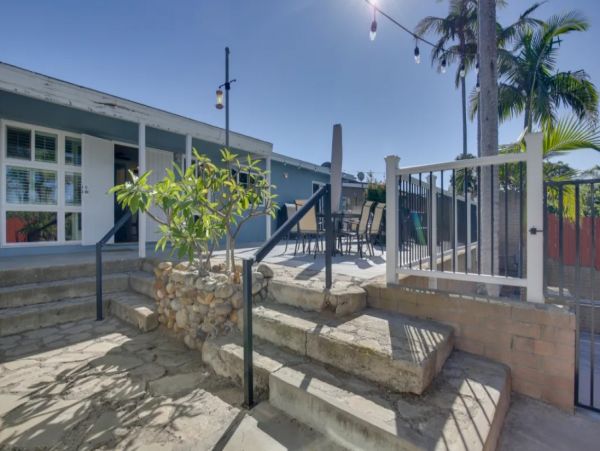 San Diego Three Bedroom Vacation Home with Private Pool and Spa