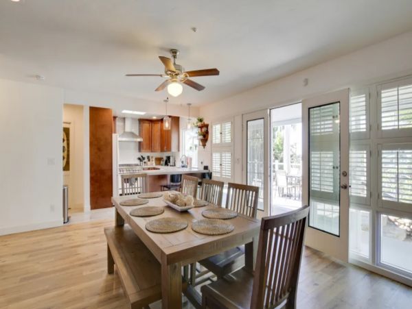 San Diego Three Bedroom Vacation Home with Private Pool and Spa