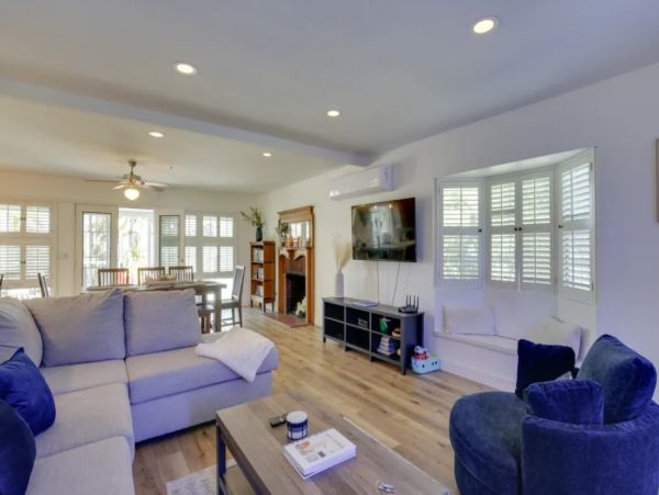 San Diego Three Bedroom Vacation Home with Private Pool and Spa