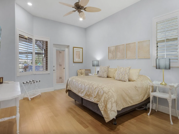 Stunning Canal Views from this Three Bedroom Vacation Home