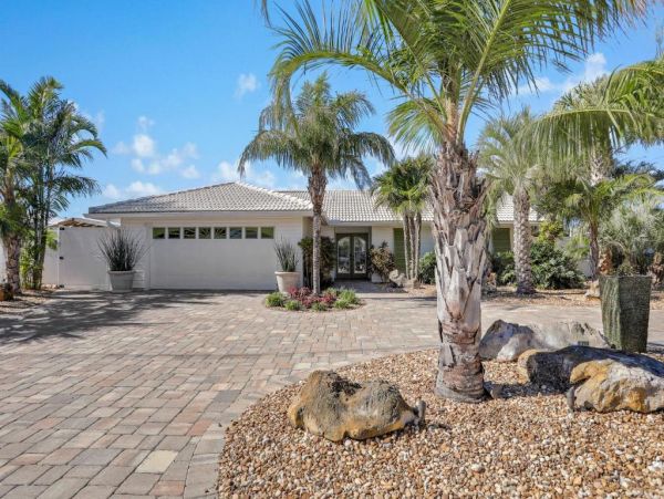 Water Views Bradenton Vacation Home Three Bedroom