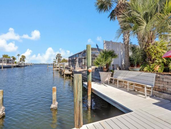Water Views Bradenton Vacation Home Three Bedroom