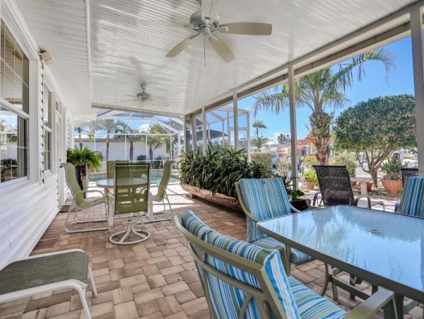 Water Views Bradenton Vacation Home Three Bedroom