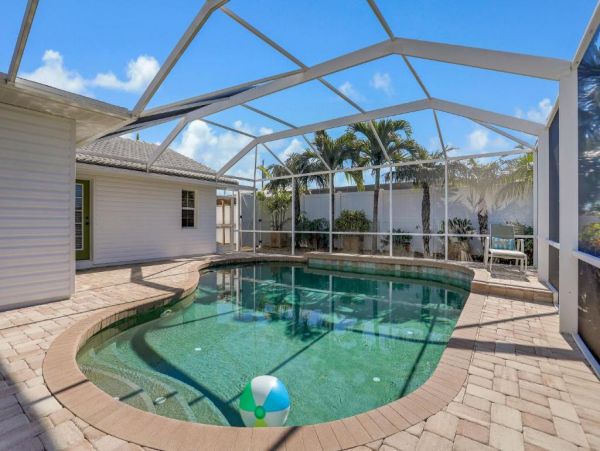 Water Views Bradenton Vacation Home Three Bedroom