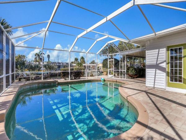 Water Views Bradenton Vacation Home Three Bedroom