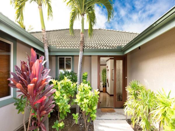 Luxury Hawaiian Retreat Beach Club Access - Waimea Vacation Villa