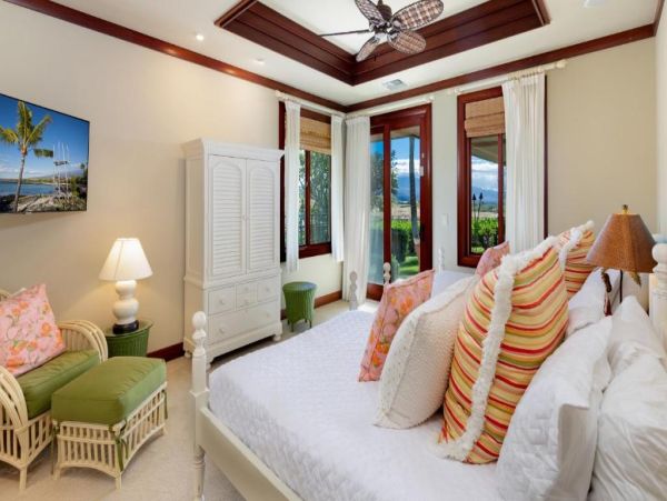 Luxury Hawaiian Retreat Beach Club Access - Waimea Vacation Villa