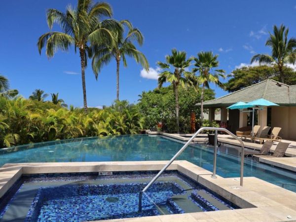 Luxury Hawaiian Retreat Beach Club Access - Waimea Vacation Villa