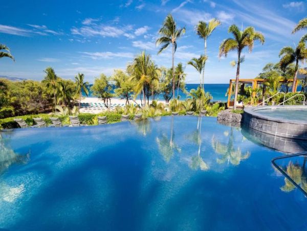 Luxury Hawaiian Retreat Beach Club Access - Waimea Vacation Villa