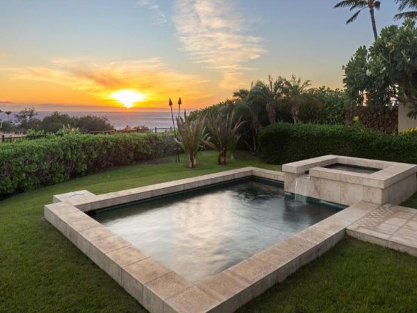 Luxury Hawaiian Retreat Beach Club Access - Waimea Vacation Villa