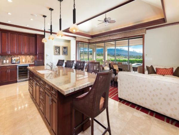 Luxury Hawaiian Retreat Beach Club Access - Waimea Vacation Villa