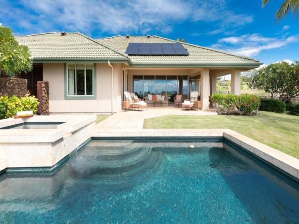 Luxury Hawaiian Retreat Beach Club Access - Waimea Vacation Villa