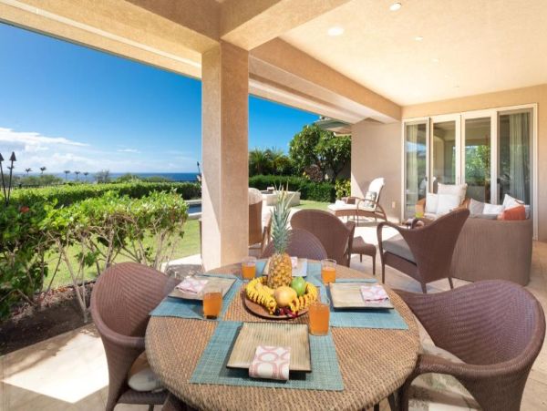 Luxury Hawaiian Retreat Beach Club Access - Waimea Vacation Villa
