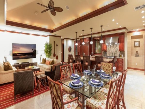 Luxury Hawaiian Retreat Beach Club Access - Waimea Vacation Villa