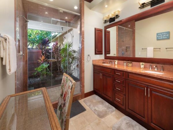 Luxury Hawaiian Retreat Beach Club Access - Waimea Vacation Villa
