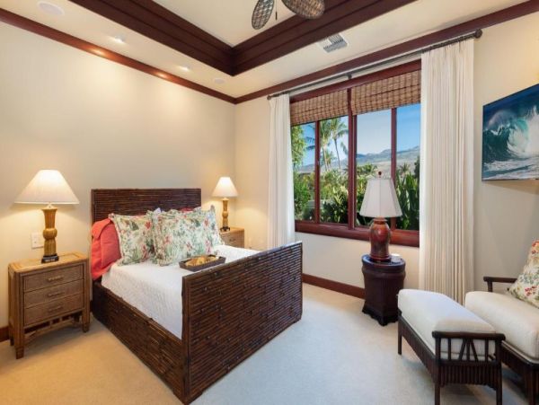 Luxury Hawaiian Retreat Beach Club Access - Waimea Vacation Villa