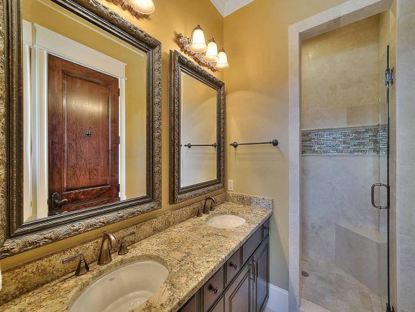 Gulf Front Seven Bedroom Vacation Rental Miramar Beach