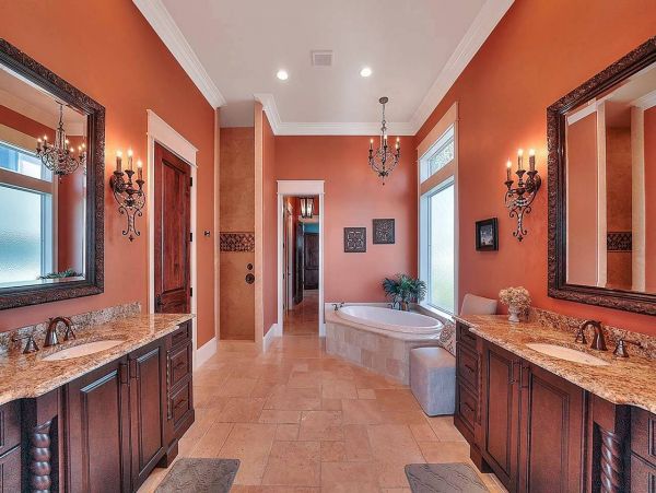 Gulf Front Seven Bedroom Vacation Rental Miramar Beach