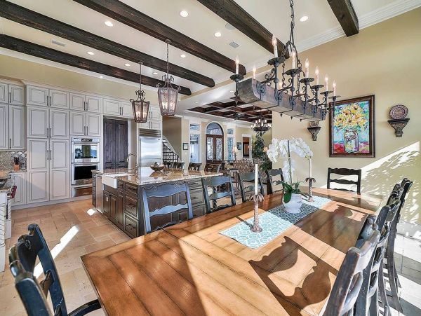 Gulf Front Seven Bedroom Vacation Rental Miramar Beach