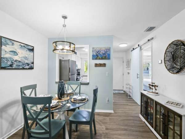 Just In! What A Lovely New 2 Bedroom Beach Condo in Holmes Beach