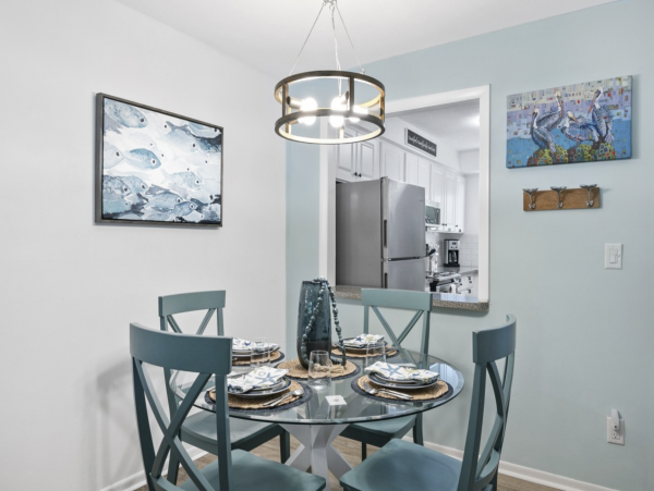Just In! What A Lovely New 2 Bedroom Beach Condo in Holmes Beach