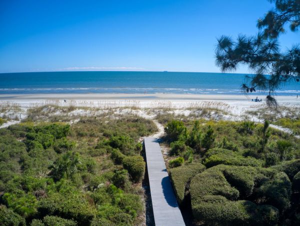 Beachfront Hilton Head Vacation Home