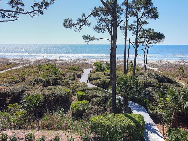 Beachfront Hilton Head Vacation Home