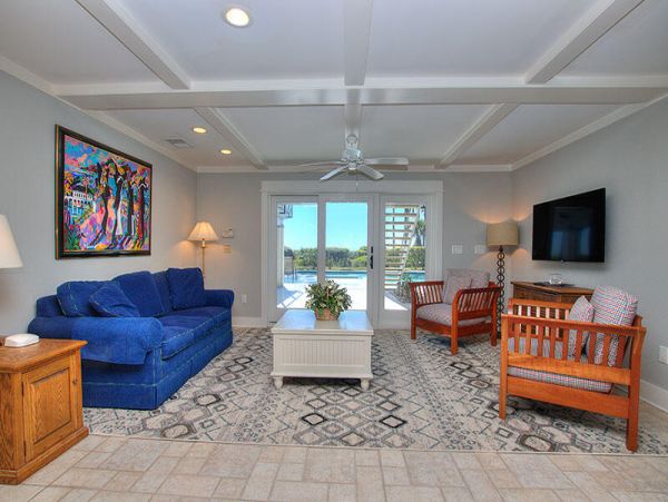 Beachfront Hilton Head Vacation Home