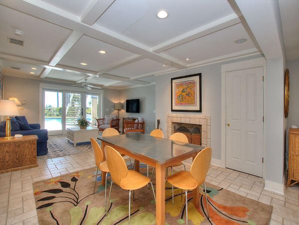Beachfront Hilton Head Vacation Home