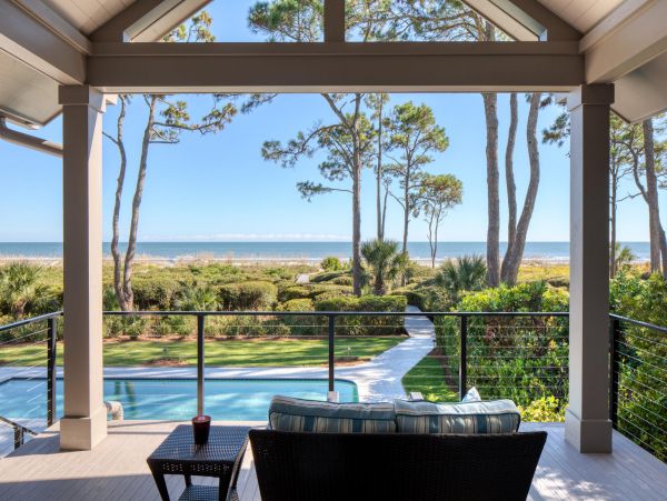 Beachfront Hilton Head Vacation Home