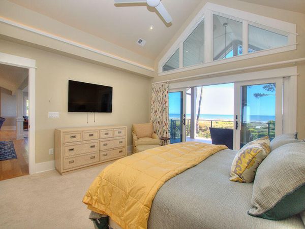 Beachfront Hilton Head Vacation Home