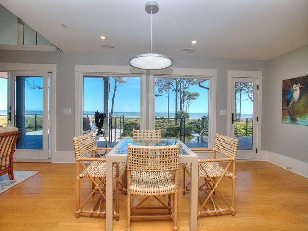 Beachfront Hilton Head Vacation Home
