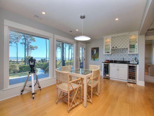 Beachfront Hilton Head Vacation Home