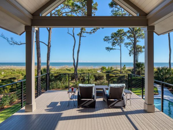 Beachfront Hilton Head Vacation Home