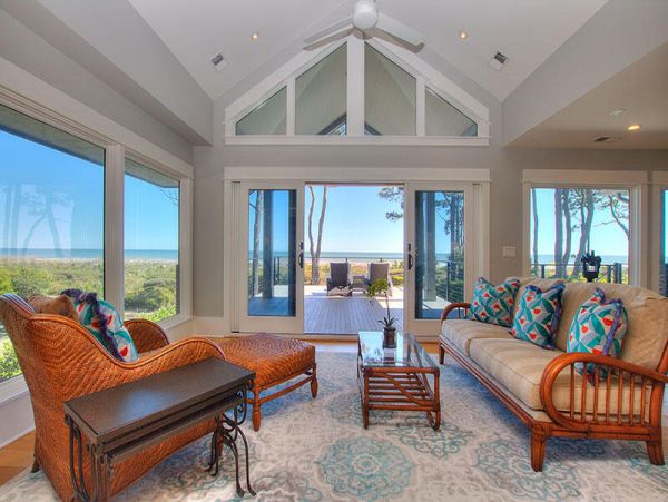 Beachfront Hilton Head Vacation Home