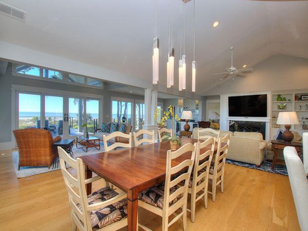 Beachfront Hilton Head Vacation Home