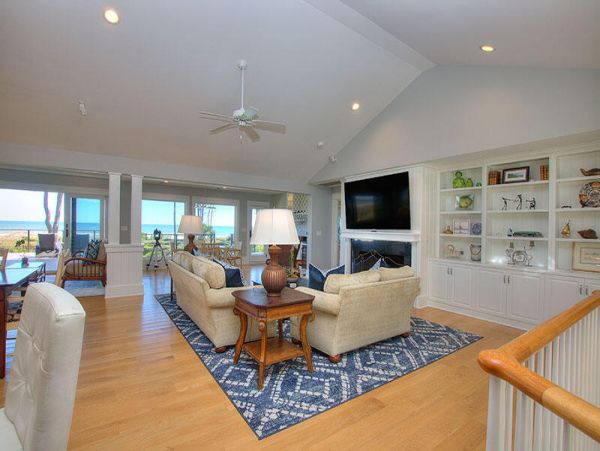 Beachfront Hilton Head Vacation Home