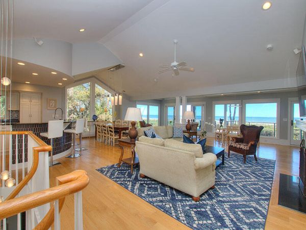 Beachfront Hilton Head Vacation Home
