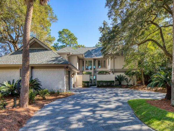Beachfront Hilton Head Vacation Home