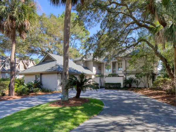 Beachfront Hilton Head Vacation Home