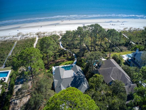 Beachfront Hilton Head Vacation Home
