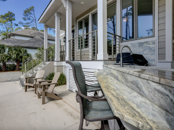 Lovely Second-Row Ocean View Vacation Rental 6 Bedrooms