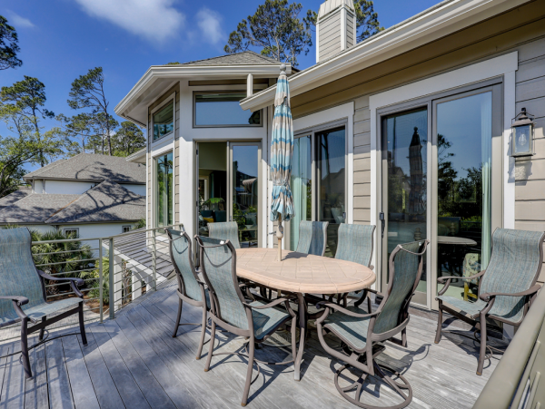Lovely Second-Row Ocean View Vacation Rental 6 Bedrooms