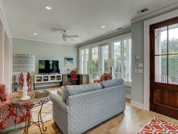 Lovely Second-Row Ocean View Vacation Rental 6 Bedrooms