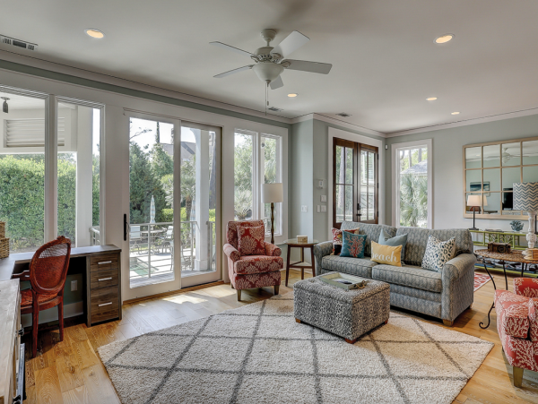 Lovely Second-Row Ocean View Vacation Rental 6 Bedrooms