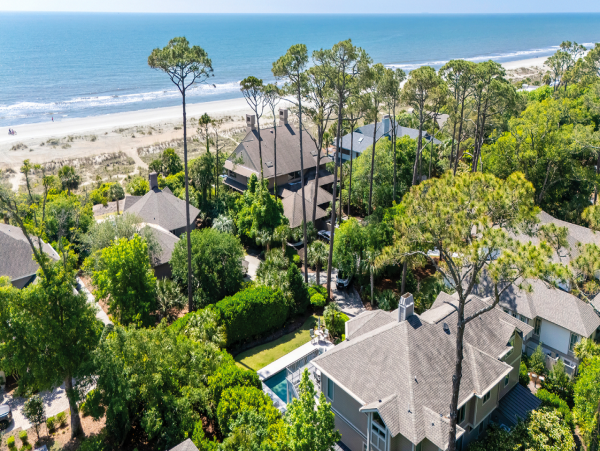 Lovely Second-Row Ocean View Vacation Rental 6 Bedrooms