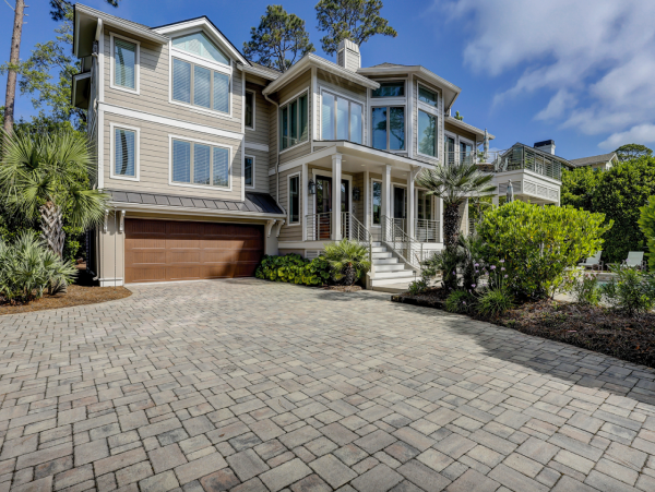 Lovely Second-Row Ocean View Vacation Rental 6 Bedrooms