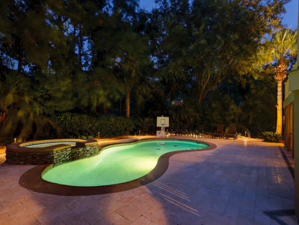 Six Bedroom Vacation Home with Private Pool