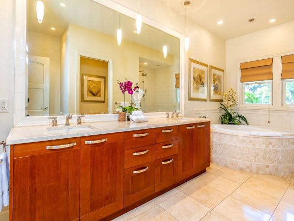 Maui Luxury Villa Rental - Wailea Vacation Rental Near Wailea Beach