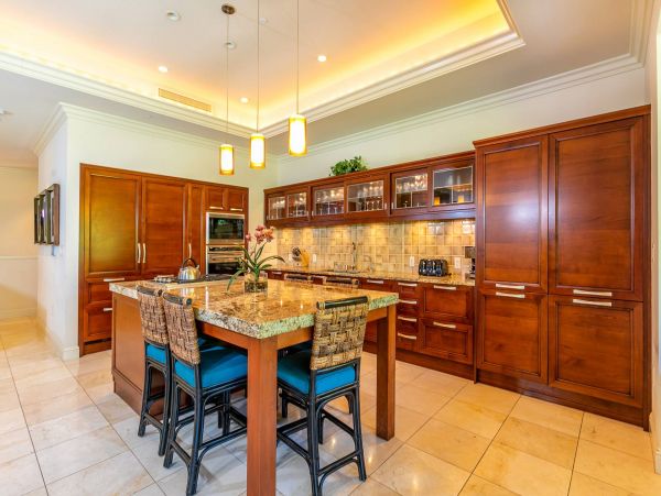 Maui Luxury Villa Rental - Wailea Vacation Rental Near Wailea Beach